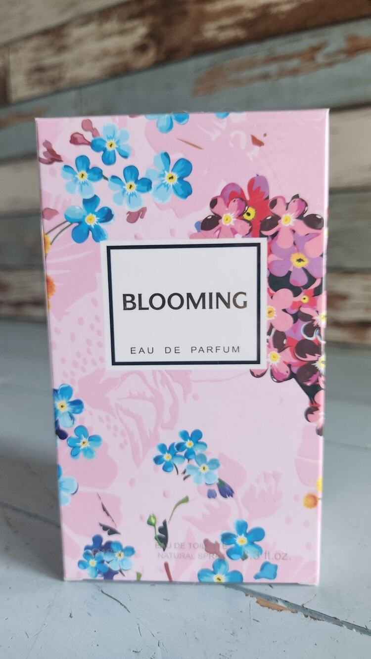 Blooming by Royal Fragrance 3.3 Fl oz Spray for Women